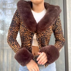 House of sunny Peggy cardigan